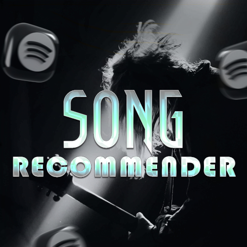 Song Recommender screenshot