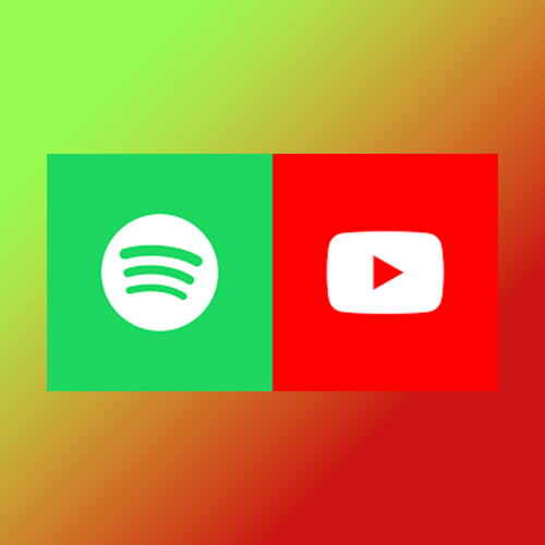 Youtube - Spotify Playlist Copier